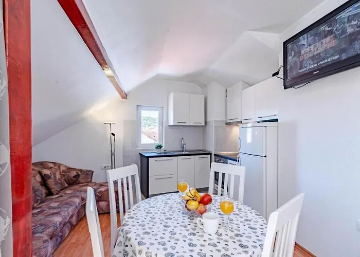 Niks Apartamento Vela Luka